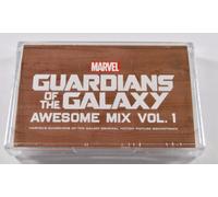 Guardians Of The Galaxy Awesome Mix Vol 1 Tape Cassette 2017 New