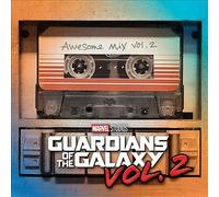 Guardians of the Galaxy: Awesome Mix, Vol. 2 by Various Artists (CD, 2017)