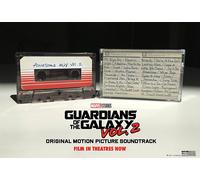 Guardians Of The Galaxy - Awesome Mix Vol 2 Cassette Tape New 2017
