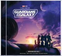 VARIOUS - Guardians Of The Galaxy Vol 3: Awesome Mix Vol 3 (Soundtrack) - CD