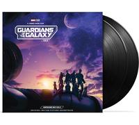 Guardians of the Galaxy Awesome Mix Vol 3 Double Vinyl LP New & Sealed