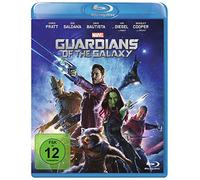 GUARDIANS OF THE GALAXY (BLU-R [Blu-ray] Blu-ray