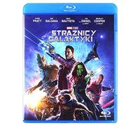 Guardians of the Galaxy [Blu-Ray] [Region Free] (English subtitles)