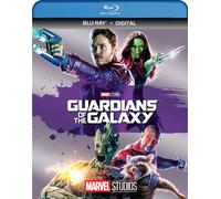 GUARDIANS OF THE GALAXY (Blu-ray) (US IMPORT)