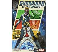 Guardians of the Galaxy by Al Ewing Vol. 1: It's On Us: Then It's Us