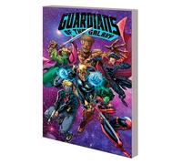 Guardians of the Galaxy by Al Ewing Vol. 3: We're Super Heroes