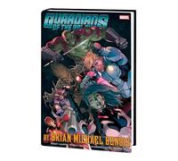 Brian Michael Bendis – Guardians of the Galaxy – Omnibus Vol. 1 – Omnibus