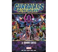 Guardians Of The Galaxy By Donny Cates