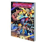 Guardians of the Galaxy by Jim Valentino Volume 1