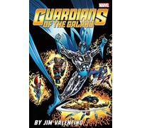 Guardians of the Galaxy by Jim Valentino Volume 3