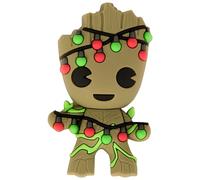Guardians of The Galaxy Christmas Lights Groot 3D Foam Magnet