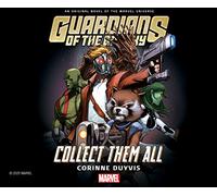 Guardians of the Galaxy: Collect Them All