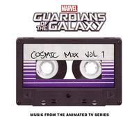 Various Artists - Marvel's Guardians of the Galaxy: Cosmic Mix Vol. 1 (Music from the Animated Television Series) [CASSETTE]