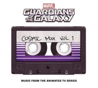 Marvels Guardians of the Galaxy: Cosmic Mix Vol. 1 [CD]