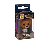 Guardians Of The Galaxy - Cosmo GOTG3 POP! Keychain - Keychain Onesize