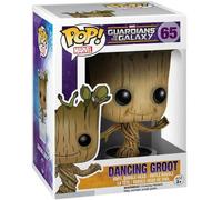 Guardians of the Galaxy - Dancing Groot - #65 - Marvel - Funko Pop