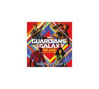 Various Artists Guardians of the Galaxy (Vinyl) Deluxe 12" Album