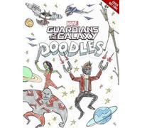 Guardians of the Galaxy Doodles