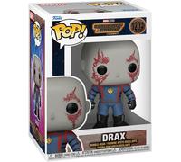 GUARDIANS OF THE GALAXY DRAX FUNKO POP 1204 VINYL FIGURE FIGURINE NEW IN BOX