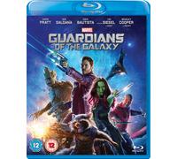 Guardians of the Galaxy - Gunn (DIR) / Chris Pratt - Blu-ray - 2014