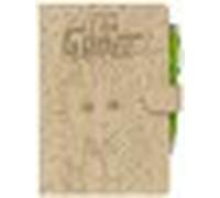 Guardians Of The Galaxy Groot A5 Notebook + GRUPO ERIK Projector Pen