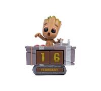 Guardians Of The Galaxy - Groot Death Button - Calendar Onesize