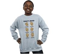 Guardians Of The Galaxy Groot Today´s Mood Sweatshirt Marvel Grey 9 Years