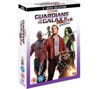 Guardians of the Galaxy & Guardians of the Galaxy Vol. 2 Doublepack