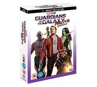 Guardians Of The Galaxy / Guardians Of The Galaxy - Volume 2 DVD [2017]