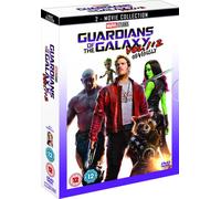 Guardians of the Galaxy: Vol. 1 & 2 (DVD) Sylvester Stallone Benicio Del Toro