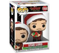 Guardians of the Galaxy Holiday Special Star-Lord POP Marvel #1104 Vinyl Figure