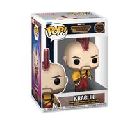 Guardians Of The Galaxy - Kraglin GOTG3 POP! Bobble-Head - Funko Pop - multicolored - Onesize - 100% PVC Onesize