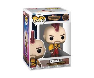 Guardians Of The Galaxy - Kraglin GOTG3 POP! Bobble-Head - Funko Pop - multicolored - Onesize - 100% PVC Onesize