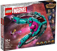 Lego Marvel The New Guardians' Ship 76255