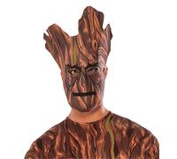 Guardians Of The Galaxy Marvel Groot Child Costume Mask