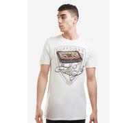 Guardians Of The Galaxy Men's Mixtape T-Shirt Natural | Size: XL Guardians Of The Galaxy Natural XL