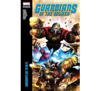 Guardians of The Galaxy Modern Era Epic Collection: Somebody's Got To Do It