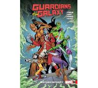 Guardians of the Galaxy: Mother Entropy