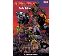 Guardians Of The Galaxy : Mother Entropy