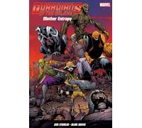 Guardians Of The Galaxy Mother Entropy