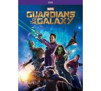 Guardians of the Galaxy [New DVD] Ac-3/Dolby Digital, Dolby, Dubbed, Subtitled