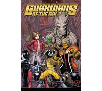 Guardians of the Galaxy: New Guard Vol. 1: Emporer Quill