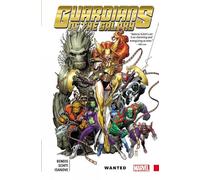 Guardians of the Galaxy: New Guard Vol. 2: Wanted