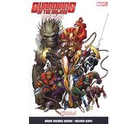 Guardians of the Galaxy: New Guard Vol. 2 - Wanted