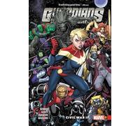 Guardians of the Galaxy: New Guard Vol. 3 - Civil War II