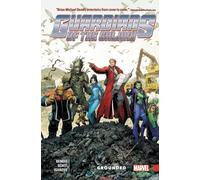 Guardians of the Galaxy: New Guard Vol. 4: Grounded