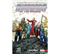 Guardians Of The Galaxy: New Guard Vol. 4: Grounded