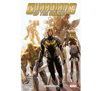 Guardians of The Galaxy Omnibus Vol. 1