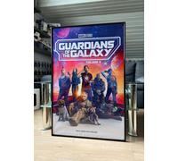 Guardians Of The Galaxy - Once More With Feeling Maxi - Poster Onesize