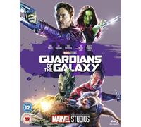 GUARDIANS OF THE GALAXY PART 1 Blu ray MARVEL 1st First MOVIE FILM Volume Vol UK